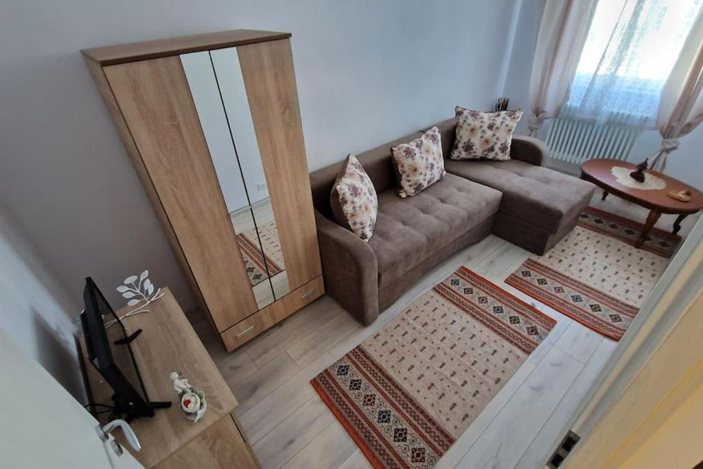 Apartament Coco Codlea Extérieur photo